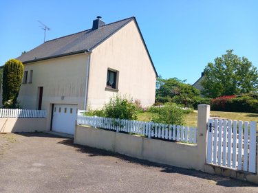 Maison a vendre Taillis 35500 Ille-et-Vilaine 77 m2 4 pièces 198360 euros