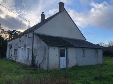 Maison a vendre Saint-Georges-sur-Arnon 36100 Indre 125 m2 4 pièces 137020 euros