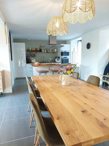 Maison a vendre Saint-Thurial 35310 Ille-et-Vilaine 121 m2 5 pièces 323950 euros