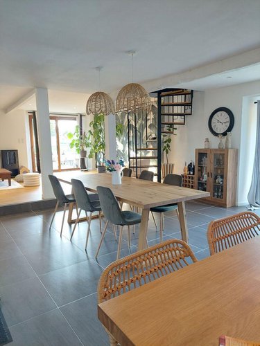 Maison a vendre Saint-Thurial 35310 Ille-et-Vilaine 121 m2 5 pièces 323950 euros