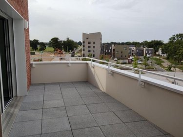 Location appartement Noyal-Châtillon-sur-Seiche 35230 Ille-et-Vilaine 65 m2 3 pièces 779 euros