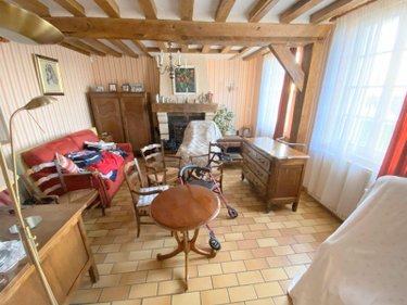Maison a vendre Boos 76520 Seine-Maritime 213 m2 9 pièces 465000 euros