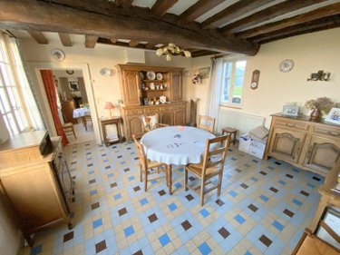 Maison a vendre Boos 76520 Seine-Maritime 213 m2 9 pièces 465000 euros