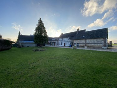 Maison a vendre Boos 76520 Seine-Maritime 213 m2 9 pièces 465000 euros