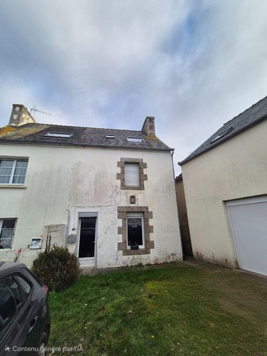 Maison a vendre Santec 29250 Finistère 52 m2 3 pièces 80000 euros