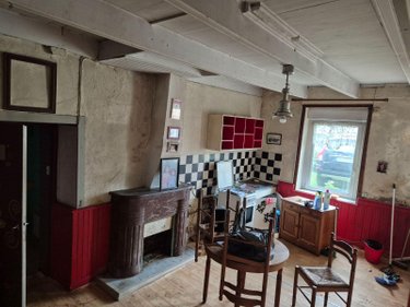 Maison a vendre Santec 29250 Finistère 52 m2 3 pièces 80000 euros