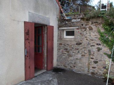 Maison a vendre Boussac-Bourg 23600 Creuse 48 m2 3 pièces 23848 euros