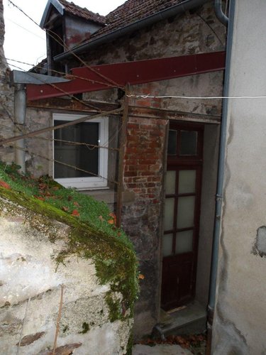 Maison a vendre Boussac-Bourg 23600 Creuse 48 m2 3 pièces 23848 euros