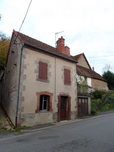 Maison a vendre Boussac-Bourg 23600 Creuse 48 m2 3 pièces 23848 euros