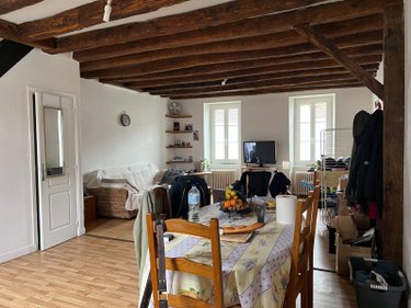 Maison a vendre Ardentes 36120 Indre 71 m2 3 pièces 86000 euros