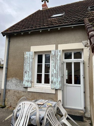 Maison a vendre Ardentes 36120 Indre 71 m2 3 pièces 86000 euros