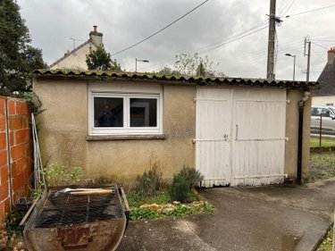 Maison a vendre Ardentes 36120 Indre 71 m2 3 pièces 86000 euros