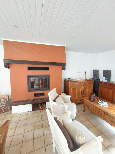 Maison a vendre Grand-Fougeray 35390 Ille-et-Vilaine 95 m2 3 pièces 132500 euros