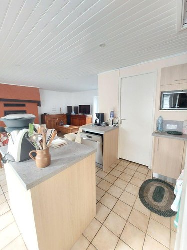 Maison a vendre Grand-Fougeray 35390 Ille-et-Vilaine 95 m2 3 pièces 143100 euros