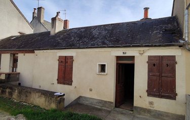 Maison a vendre Mehun-sur-Yèvre 18500 Cher 29 m2 3 pièces 19800 euros