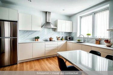 Maison a vendre Guipavas 29490 Finistère 97 m2 5 pièces 239300 euros