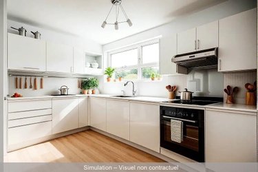 Appartement a vendre Brest 29200 Finistère 77 m2 3 pièces 140975 euros