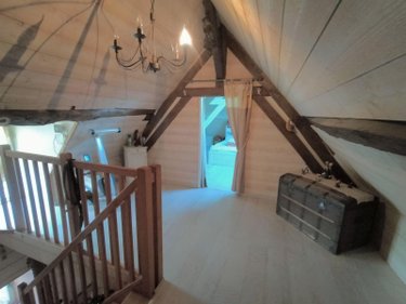 Maison a vendre Fontenay 36150 Indre 184 m2 4 pièces 160000 euros