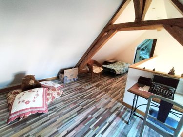 Maison a vendre Fontenay 36150 Indre 184 m2 4 pièces 160000 euros