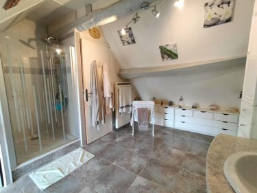 Maison a vendre Fontenay 36150 Indre 184 m2 4 pièces 160000 euros