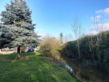 Maison a vendre Fontenay 36150 Indre 184 m2 4 pièces 160000 euros