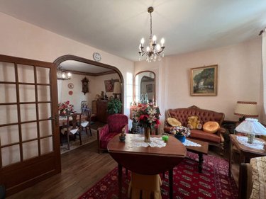 Maison a vendre Le Pont-Chrétien-Chabenet 36800 Indre 118 m2 5 pièces 160200 euros