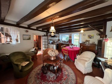 Maison a vendre Le Pont-Chrétien-Chabenet 36800 Indre 118 m2 5 pièces 160200 euros