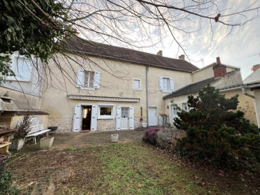 Maison a vendre Le Pont-Chrétien-Chabenet 36800 Indre 118 m2 5 pièces 160200 euros