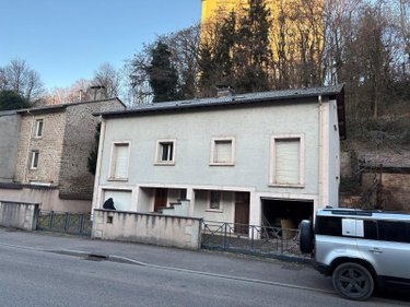 Immeuble a vendre Épinal 88000 Vosges 228 m2  241160 euros