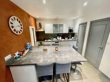 Maison a vendre Lannion 22300 Côtes-d'Armor 120 m2 6 pièces 297550 euros