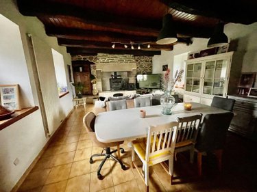 Maison a vendre Lannion 22300 Côtes-d'Armor 120 m2 6 pièces 297550 euros