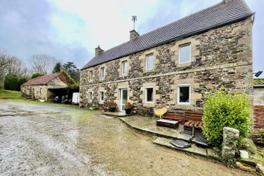 Maison a vendre Lannion 22300 Côtes-d'Armor 120 m2 6 pièces 297550 euros