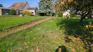 Terrain a batir a vendre La Suze-sur-Sarthe 72210 Sarthe 650 m2  45000 euros