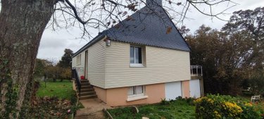 Maison a vendre Béganne 56350 Morbihan 100 m2 4 pièces 194840 euros