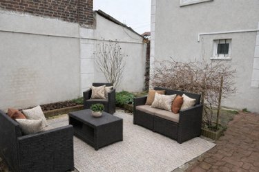Maison a vendre Marly 59770 Nord 113 m2 4 pièces 157500 euros