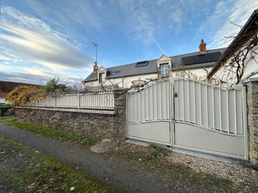 Maison a vendre Amboise 37400 Indre-et-Loire 111 m2 7 pièces 295607 euros