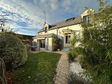 Maison a vendre Amboise 37400 Indre-et-Loire 111 m2 7 pièces 295607 euros