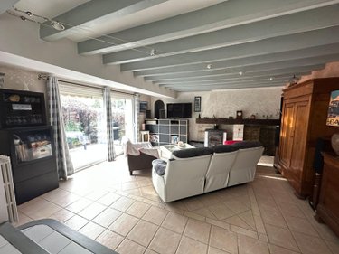 Maison a vendre Mosnes 37530 Indre-et-Loire 135 m2 7 pièces 295607 euros