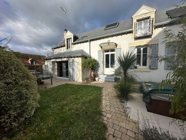 Maison a vendre Mosnes 37530 Indre-et-Loire 135 m2 7 pièces 295607 euros