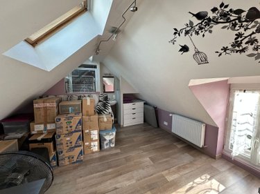 Maison a vendre Mosnes 37530 Indre-et-Loire 135 m2 7 pièces 295607 euros