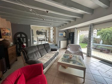 Maison a vendre Mosnes 37530 Indre-et-Loire 135 m2 7 pièces 295607 euros