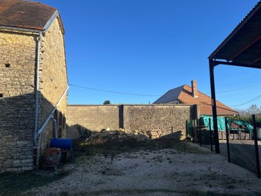 Bien agricole a vendre Beurey 10140 Aube  48500 euros