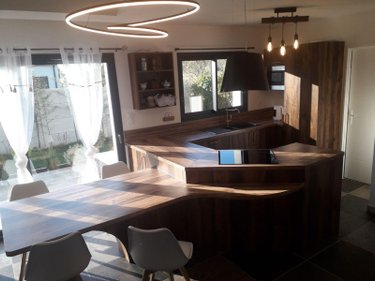 Maison a vendre Le Controis-en-Sologne 41700 Loir-et-Cher 102 m2 4 pièces 260650 euros