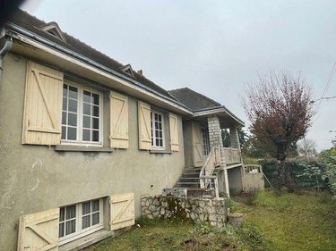 Maison a vendre Vineuil 41350 Loir-et-Cher 84 m2 4 pièces 148240 euros