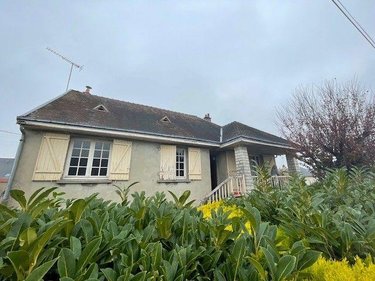 Maison a vendre Vineuil 41350 Loir-et-Cher 84 m2 4 pièces 148240 euros