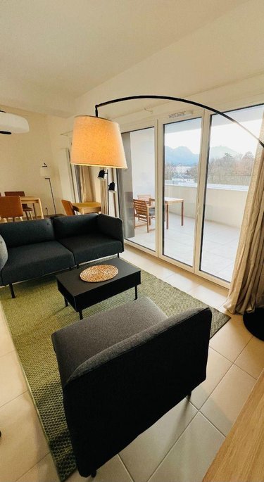 Location appartement Chambéry 73000 Savoie 46 m2 2 pièces 1180 euros