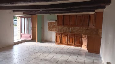 Maison a vendre La Croixille 53380 Mayenne 72 m2 3 pièces 157500 euros
