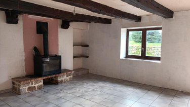 Maison a vendre La Croixille 53380 Mayenne 72 m2 3 pièces 157500 euros
