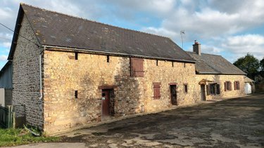 Maison a vendre La Croixille 53380 Mayenne 72 m2 3 pièces 157500 euros