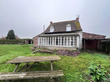 Maison a vendre Caëstre 59190 Nord 110 m2 5 pièces 180000 euros